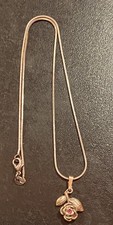 Rare Beau Médaillon Pendentif