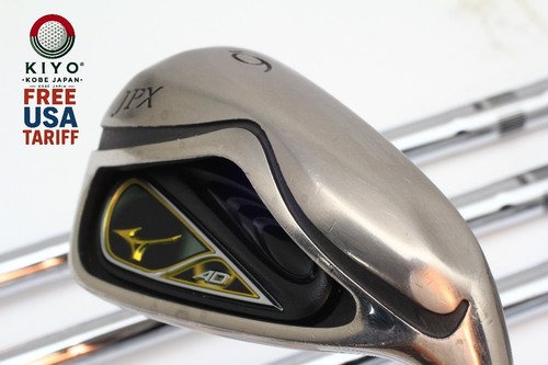7pcs mizuno jpx iron set - 7pcs,