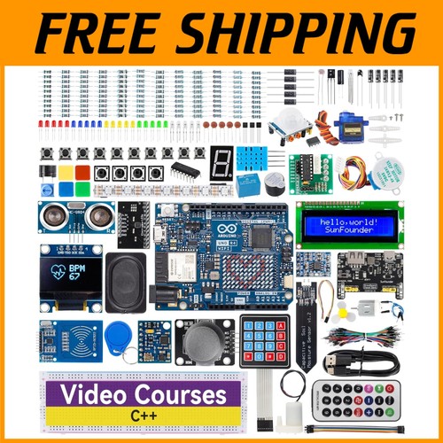 Elite explorer kit - explorer, arduino
