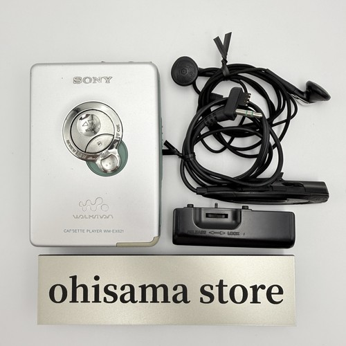 Sony ex621 cassette - wm-ex621, walkman