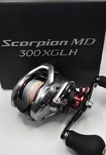 Moulinet Shimano Scorpion MD