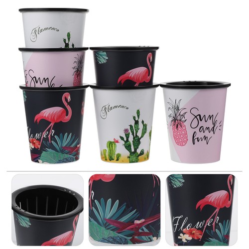 Pcs garden decoration pot - 6,