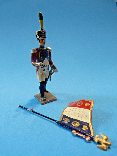 Soldat plomb cbg mignot - plomb,