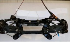 Train arrière Mercedes Classe