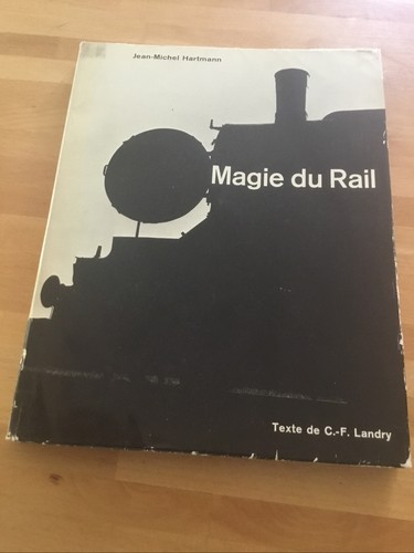 Hartmann magie rail - magie,
