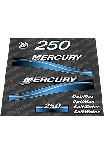 Mercury 250 optimax - 250,