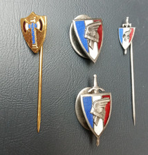 WW2 Lot d'insignes Etat