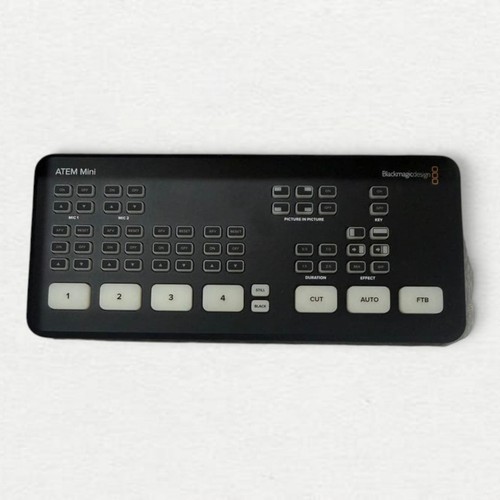 Blackmagic ATEM Mini Design