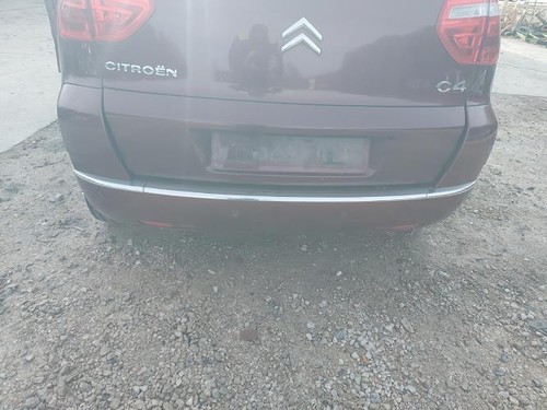 Pare choc arriere citroen - choc,