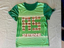 MAILLOT FOOTBALL ST ETIENNE