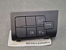 Bouton antibrouillard ar