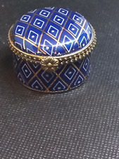 BOITE A PILULES PILULIER EN