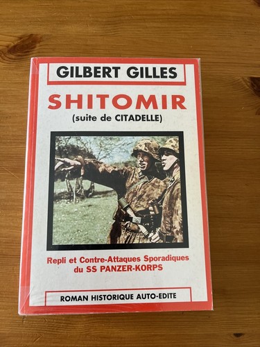Gilbert gilles shitomir - /,