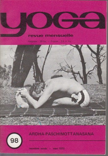 Andre van lysebeth revue - lysebeth,