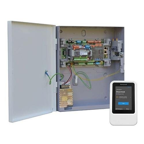 Kit centrale alarme maxpro - d'alarme,