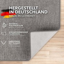 Tapis Sur Mesure | Alto | Velours Boucle Plat | Pour Espaces De Vie