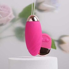 Rechargeable Sextoys Oeuf Vibrant Femme Vibromasseur Clitoris Vagin Point G Gode