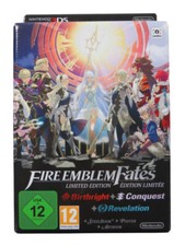 Fire Emblem Fates - Édition Limitée (Nintendo 3DS, 2016)