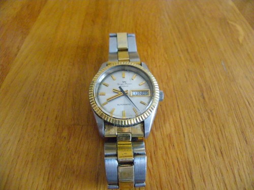 Montre homme yonger bresson - montre,