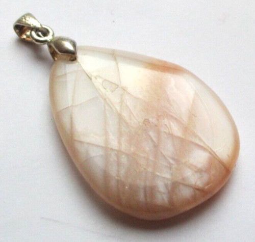 Ancien pendentif argent - pendentif, en