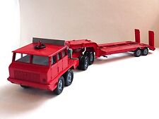 BERLIET T12 SEMI PORTE ENGIN -