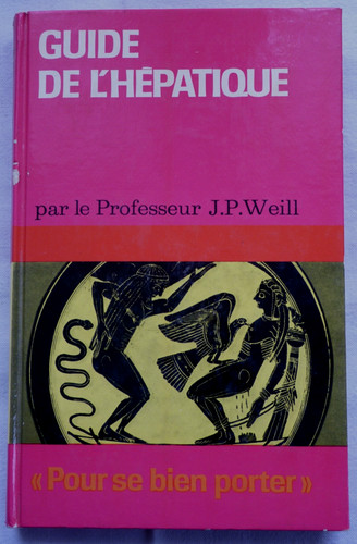 Livre hépatique - le, l'hÉpatique