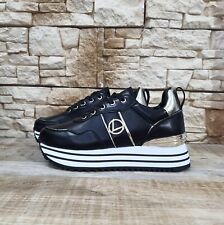 Sneakers Femme Noir 6001