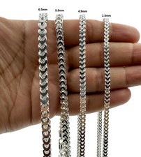 Real SOLID 925 Sterling Silver