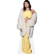 Diana Korkunova (Fur) Silhouette en carton Taille Mini