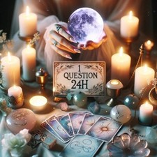 VOYANCE AMOUR - 1 QUESTION