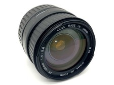 Sigma 28-105Mm 1:4-5.6 Objectif Ai-S UC Zoom AF Autofocus (Nikon AF)