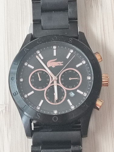 Montre lacoste chronographe - montre,