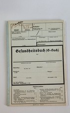 Livret de Santé Militaire