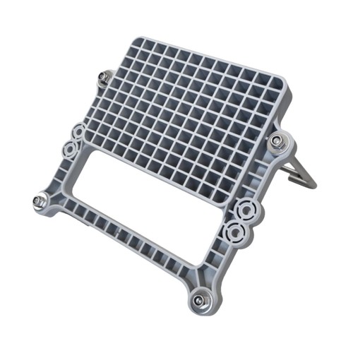 Support de moteur pour bateau