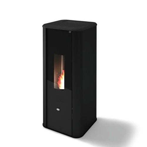 Stufa pellets eva calor - stufa,