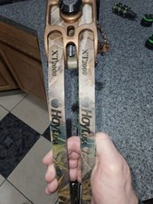 Hoyt XT2000 Compound Bow Camo