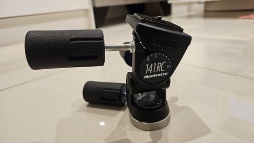 Manfrotto 141rc basic - basic, tilt