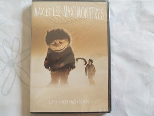 Max les maximonstres - max,