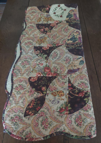 Dessus lit vintage - de,