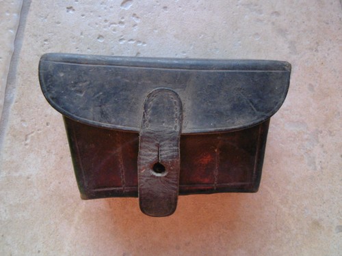1914 1918 cartouchiere - 1914,