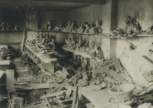 France paris wwi sculptor - paris,