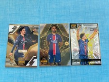 Panini Iconz PSG 3 Inserts