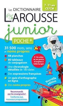 Dictionnaire larousse - le,