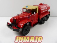 CPF114 Camion 1/43 Hachette