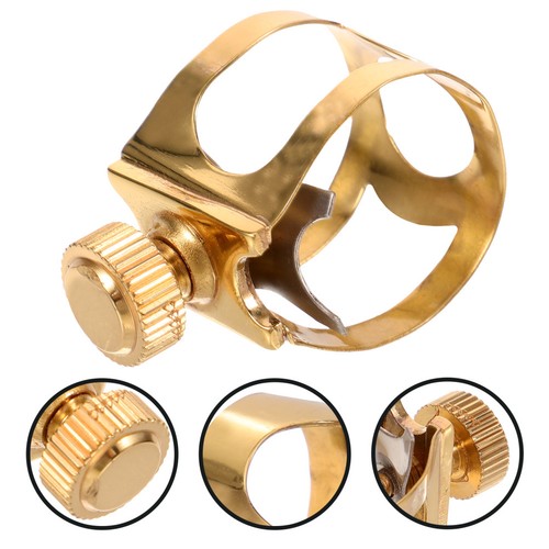 Clarinet ligature saxophone - clarinet,