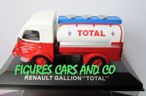 Renault galion citerne - 1/43,