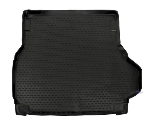 Tapis coffre caoutchouc - coffre,