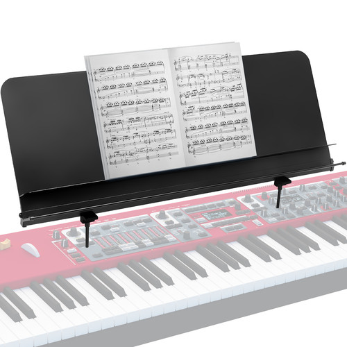Sheet music stand for - for, nord