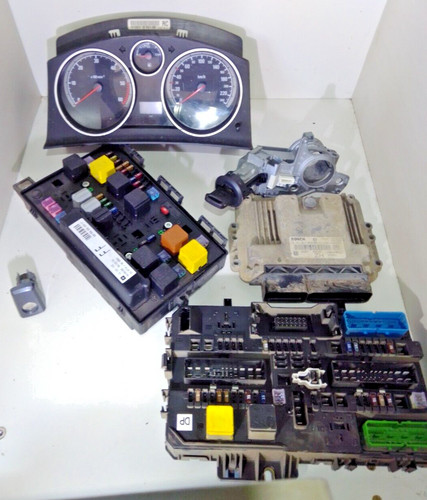 Kit allumage carrosserie - d'allumage,
