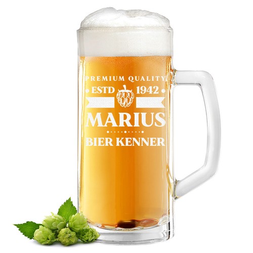 Chope bière verre 0 5 - à, 0,5